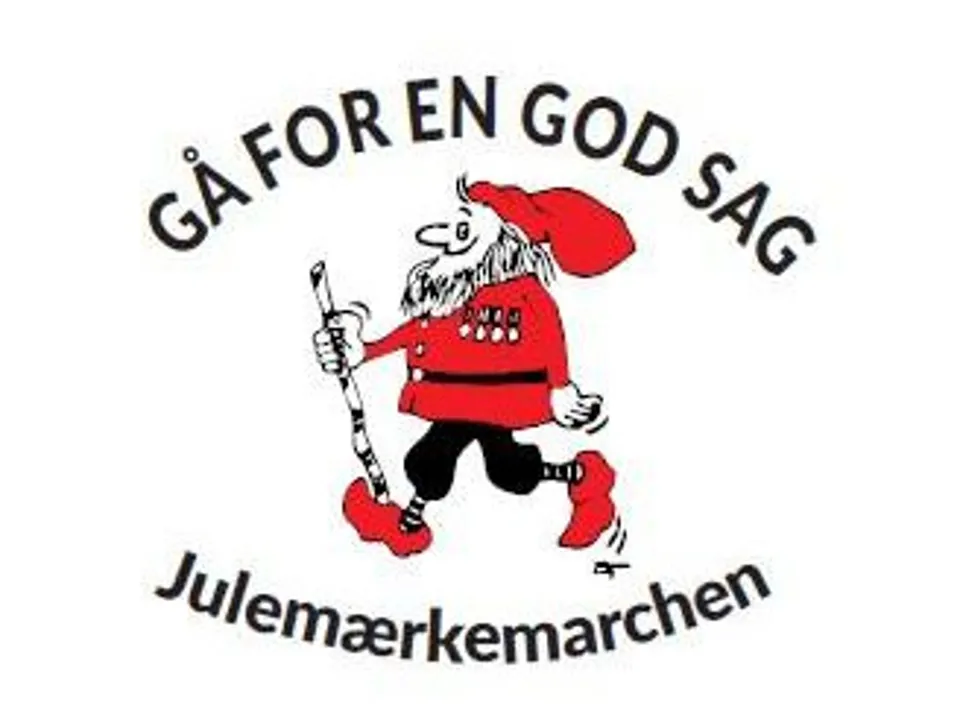 Julemarch Manden